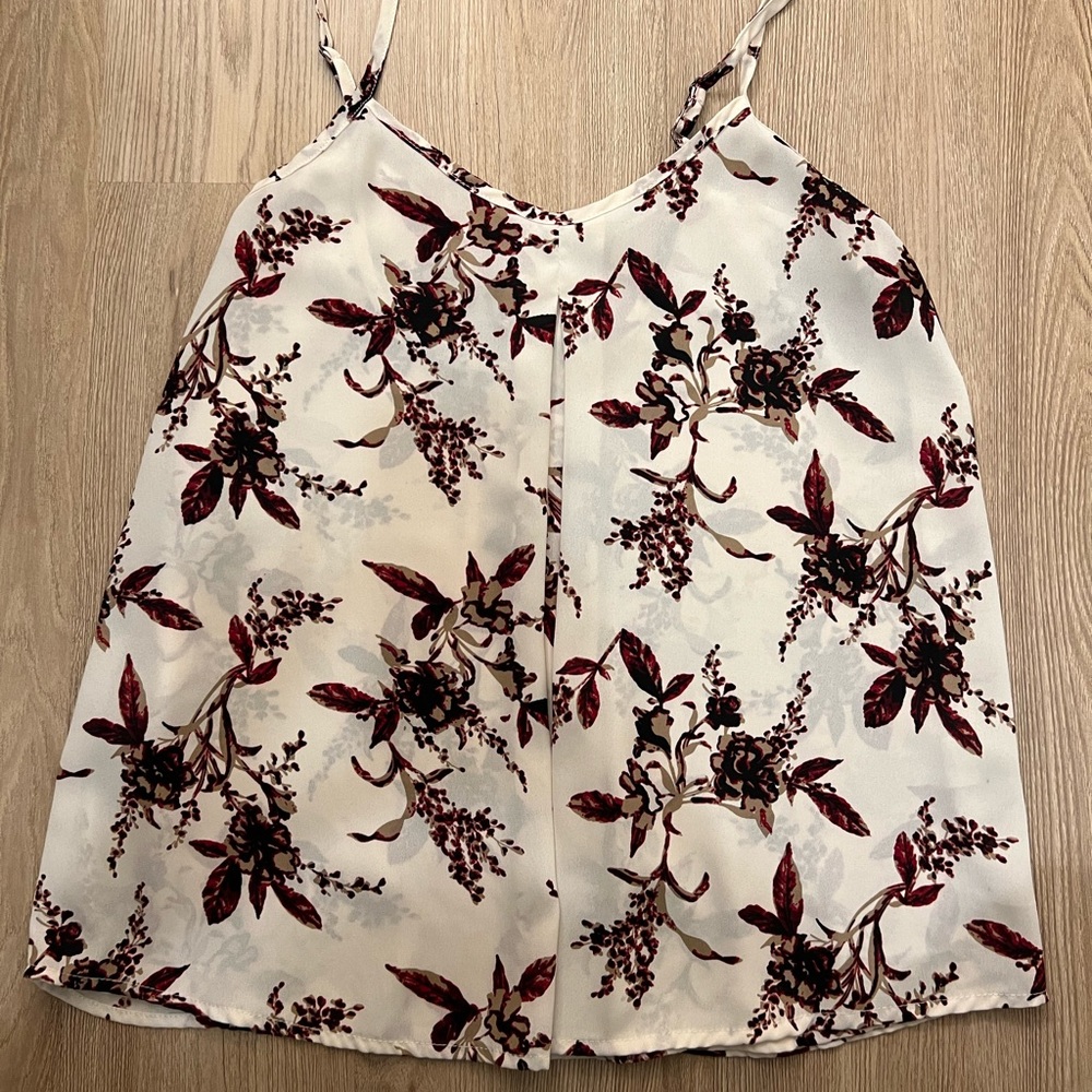 Allison Joy Floral Camisole